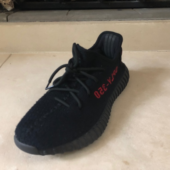 yeezy 350 bred v2 size 7.5 Men's authentic - Picture 8 of 8